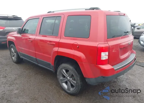 2017 Jeep Patriot Sport Se Fwd z USA, uszkodzony, nr VIN 1C4NJPBA5HD132340